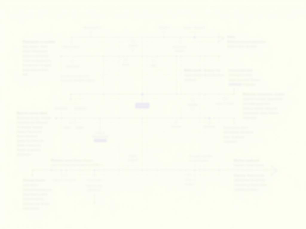 Production process flowchart