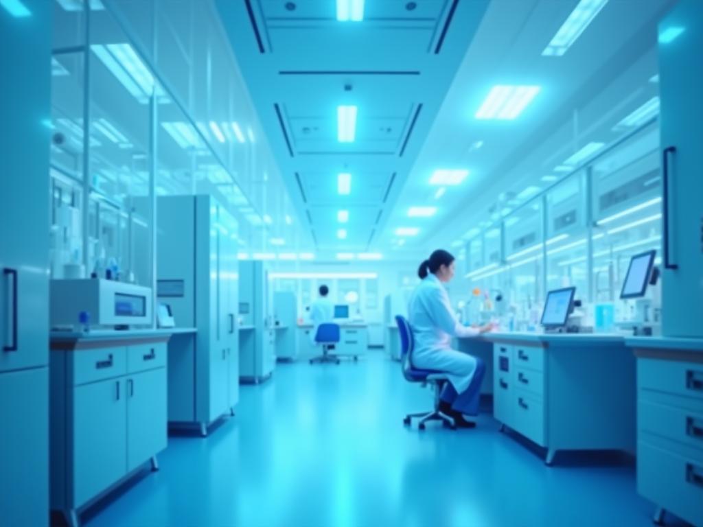 Quality assurance laboratory